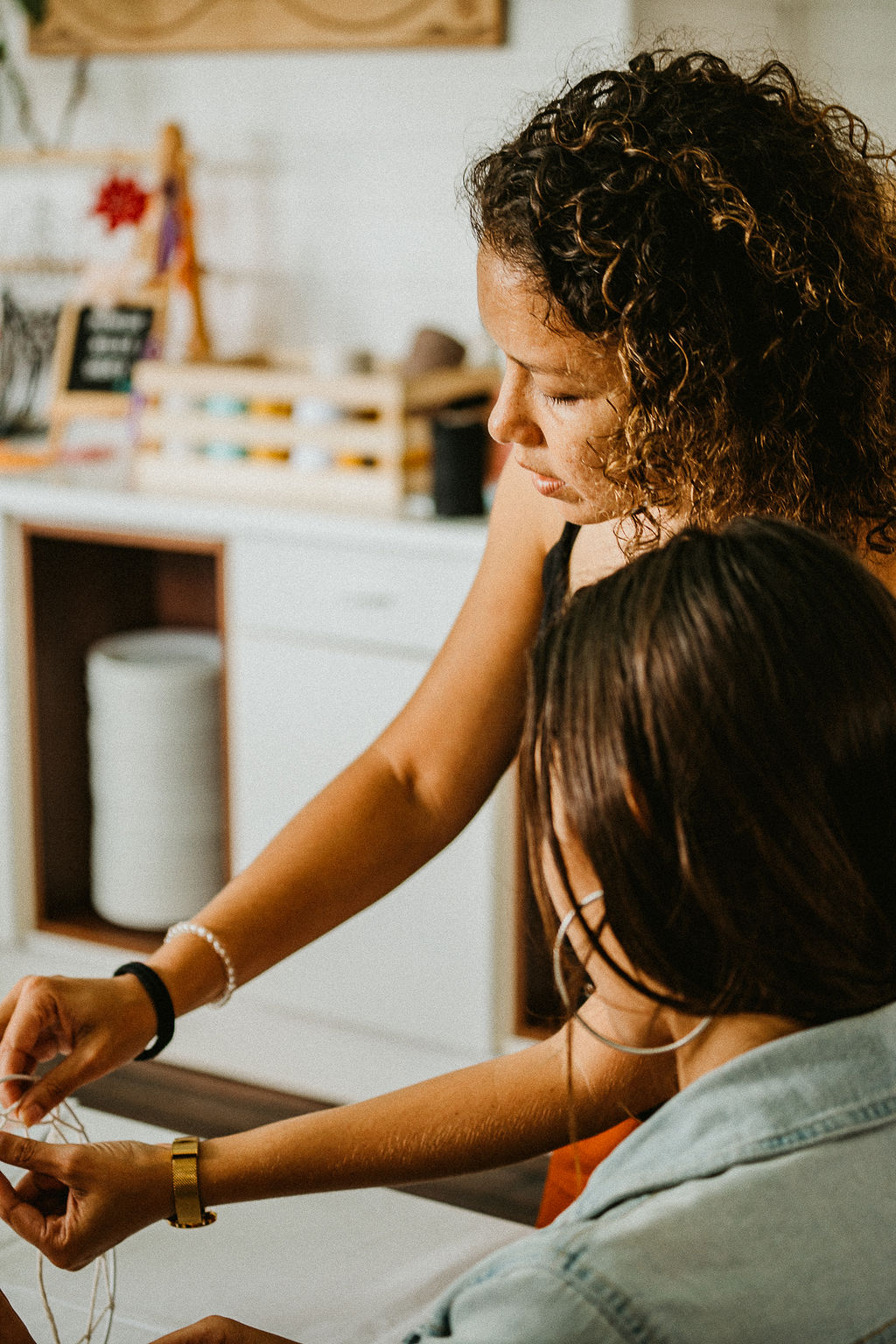 Papangue atelier créatif La Réunion