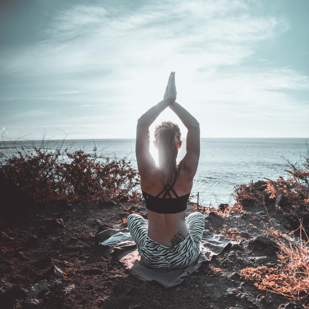 Yoga et atelier créatif La Réunion Feel Good Papangue atelier créatif