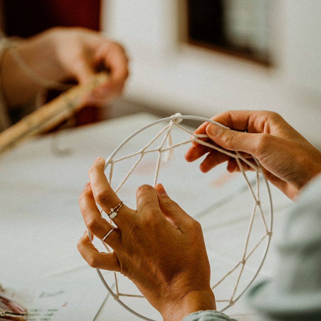 Papangue atelier créatif La Réunion